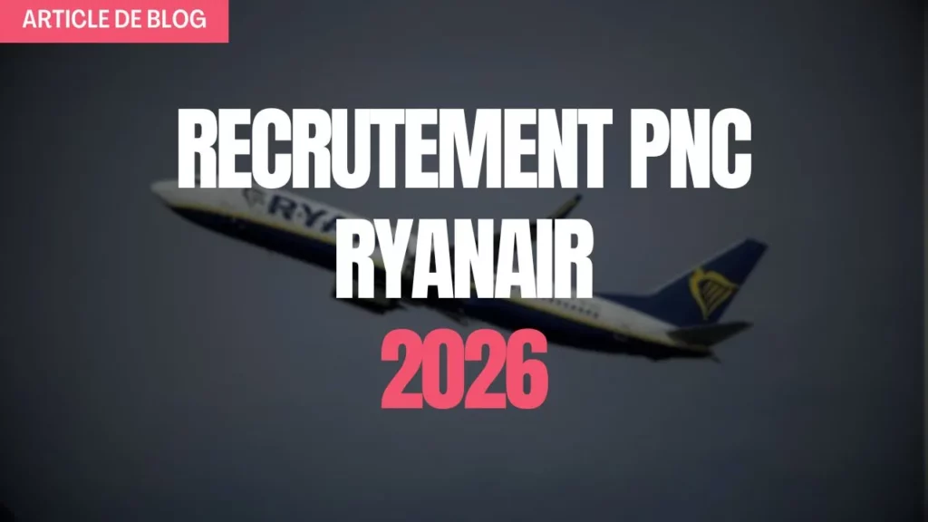 Miniature Recrutement PNC Ryanair