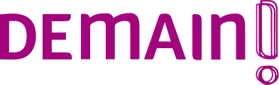 Demain logo