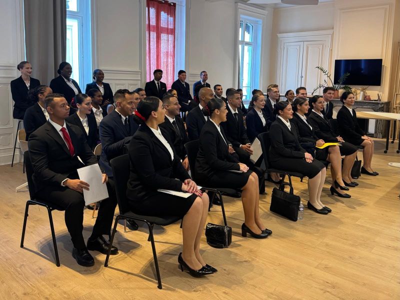 Journée de recrutement SkySuccess