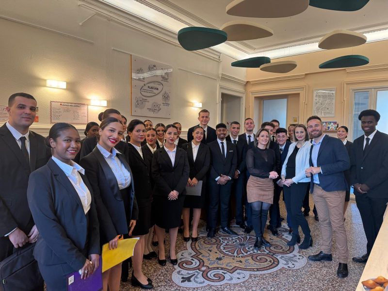 Journée de recrutement SkySuccess